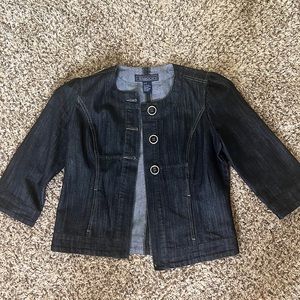 Baccini Denim Jacket